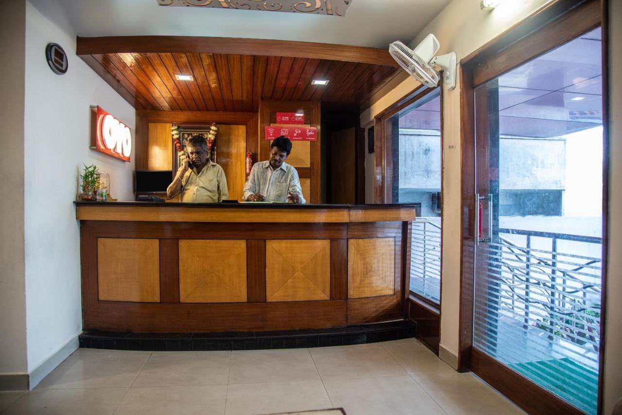 Oyo Hotel Lakshmi Paradise Βιζαχαπατνάμ Εξωτερικό φωτογραφία